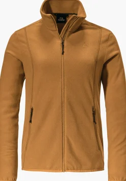 Leichte & wärmende Fleecejacke