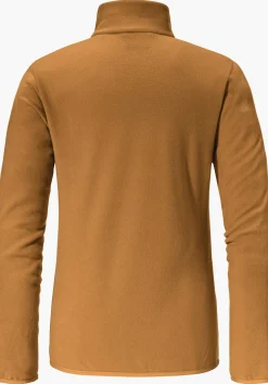 Leichte & wärmende Fleecejacke