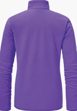 Leichte & wärmende Fleecejacke