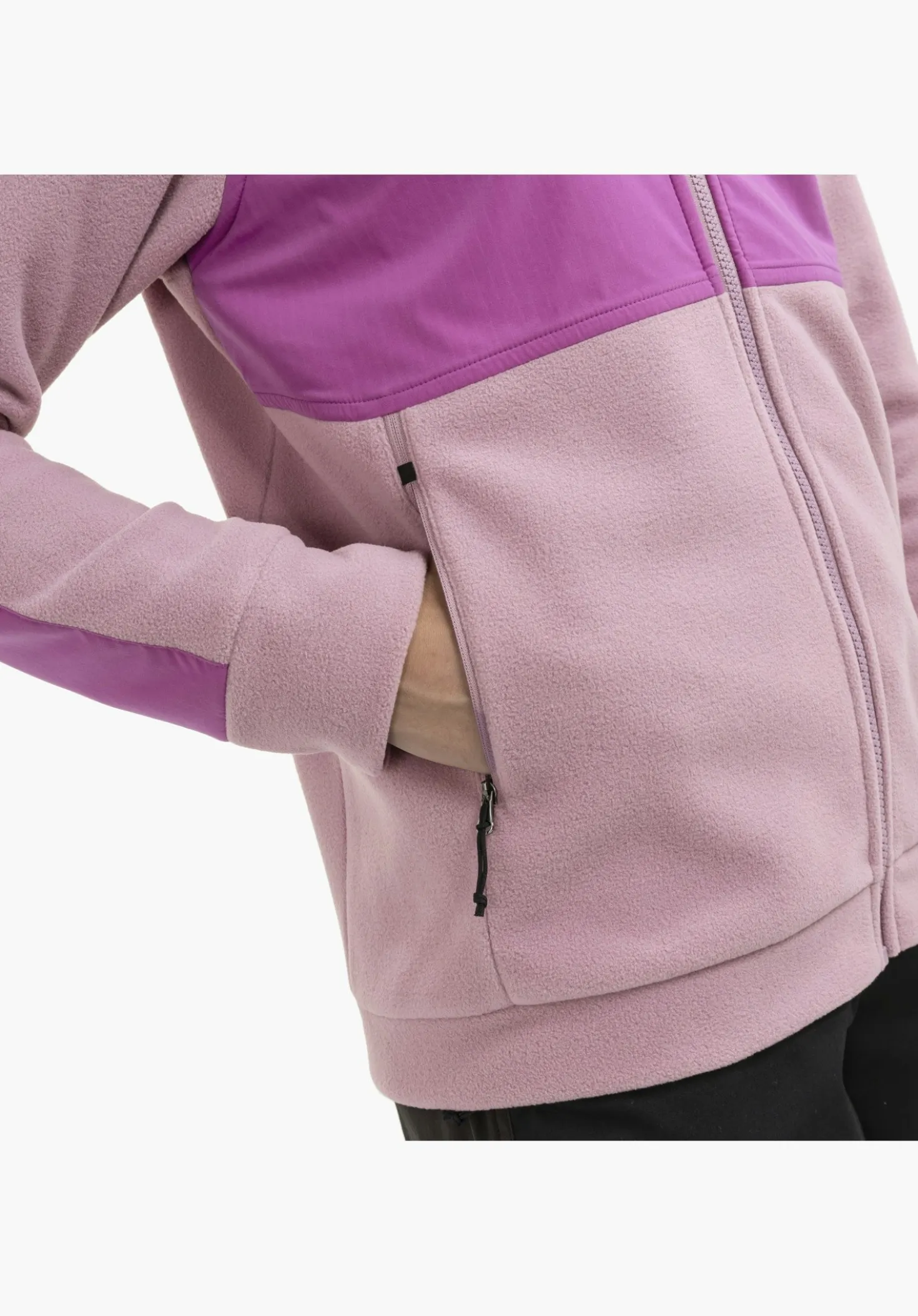 Leichte & wärmende Tecnopile®-Jacke