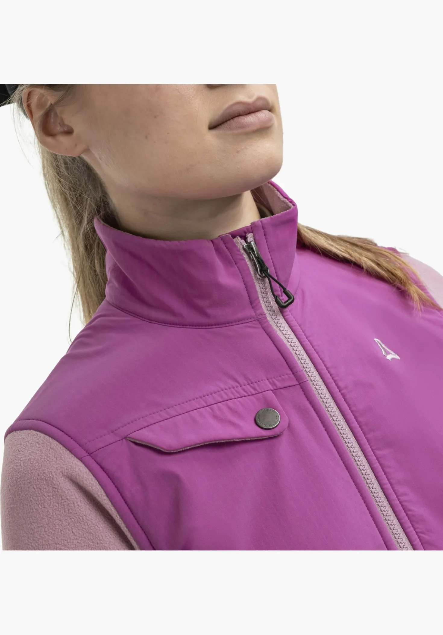 Leichte & wärmende Tecnopile®-Jacke