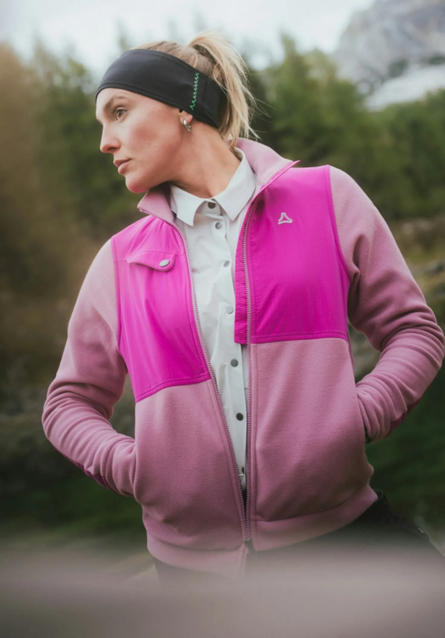 Leichte & wärmende Tecnopile®-Jacke