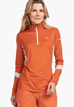 Longsleeve aus recyceltem Material