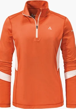 Longsleeve aus recyceltem Material