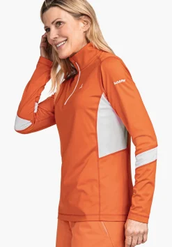 Longsleeve aus recyceltem Material