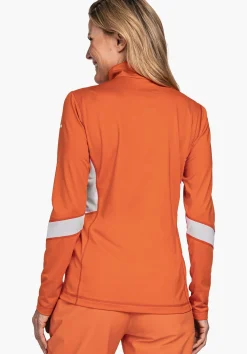 Longsleeve aus recyceltem Material