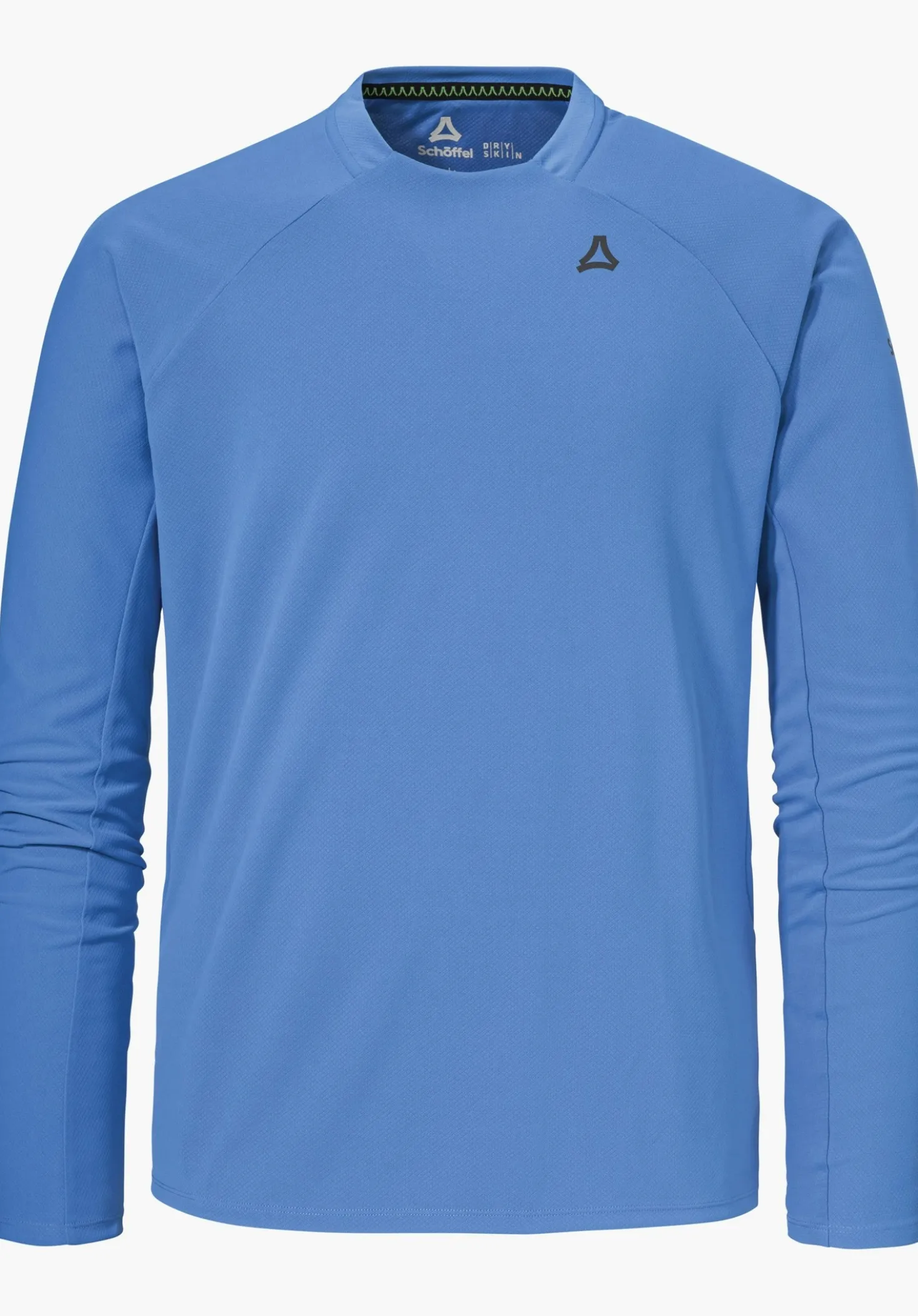 Longsleeve mit kühlendem Tragegefühl