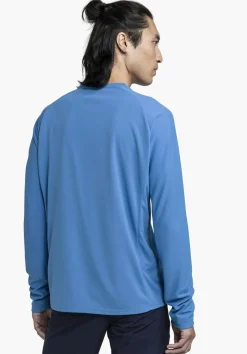 Longsleeve mit kühlendem Tragegefühl