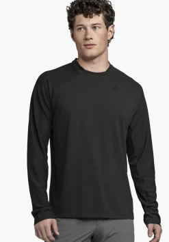 Longsleeve mit kühlendem Tragegefühl