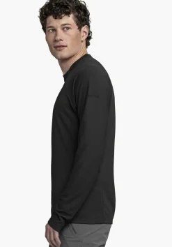 Longsleeve mit kühlendem Tragegefühl