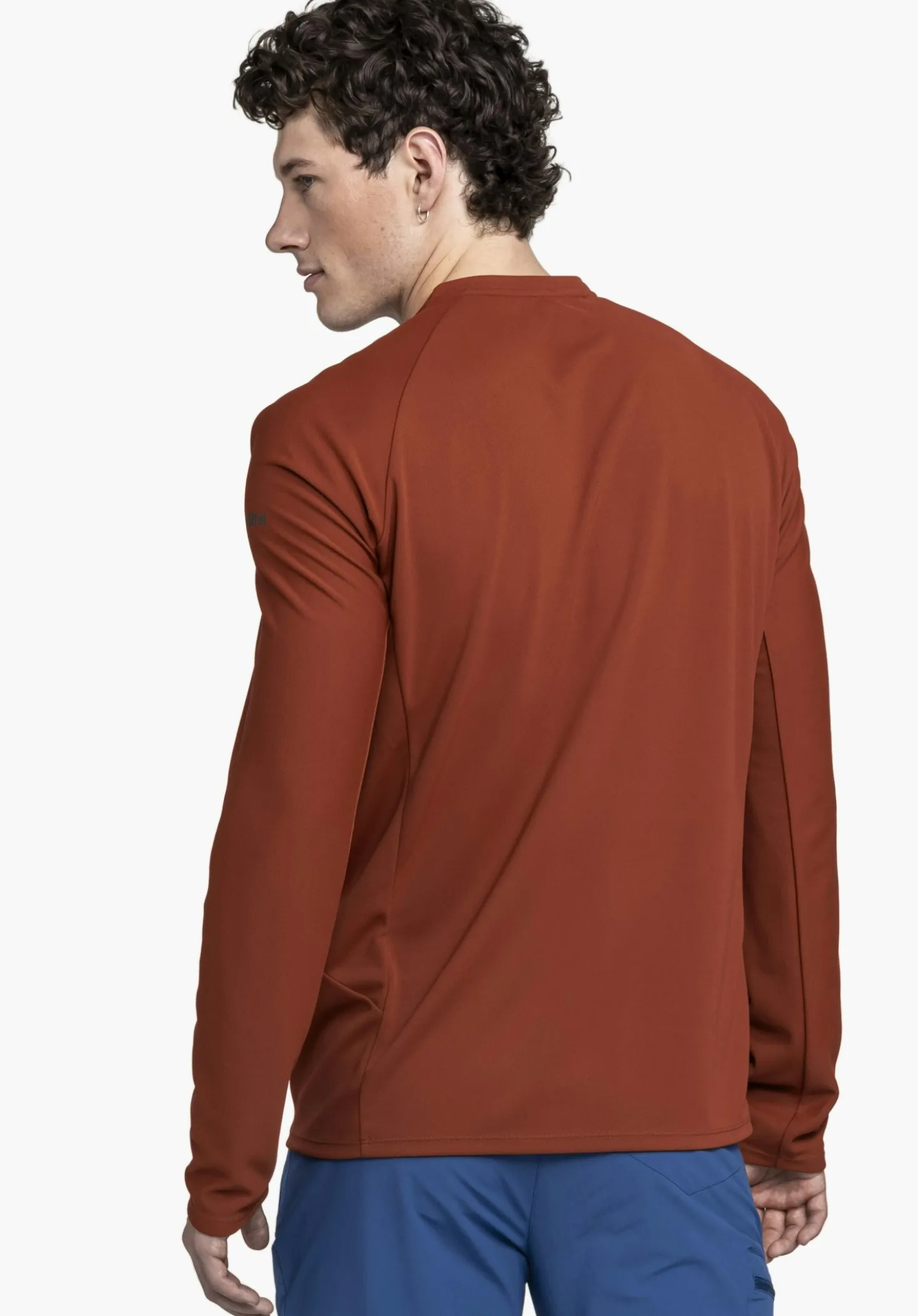 Longsleeve mit kühlendem Tragegefühl