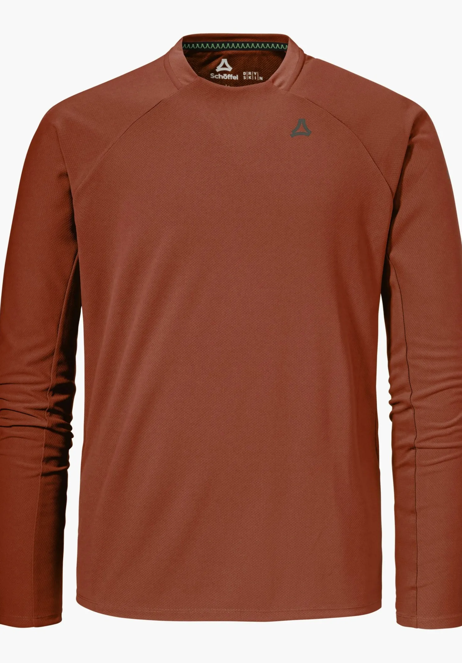 Longsleeve mit kühlendem Tragegefühl