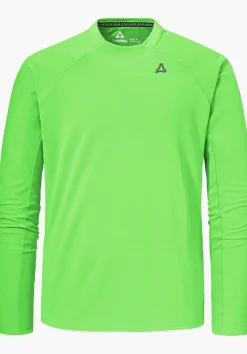 Longsleeve mit kühlendem Tragegefühl