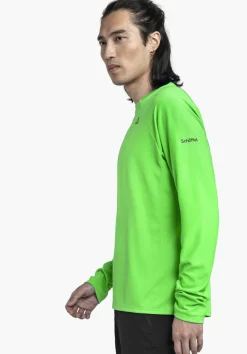 Longsleeve mit kühlendem Tragegefühl