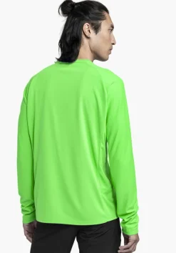Longsleeve mit kühlendem Tragegefühl