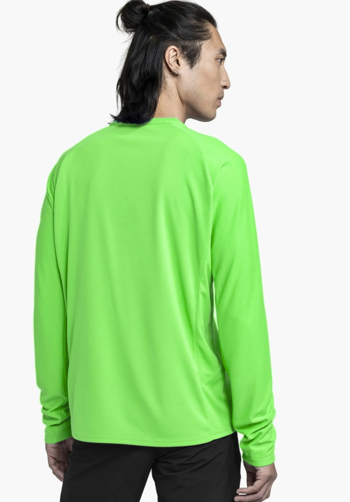 Longsleeve mit kühlendem Tragegefühl