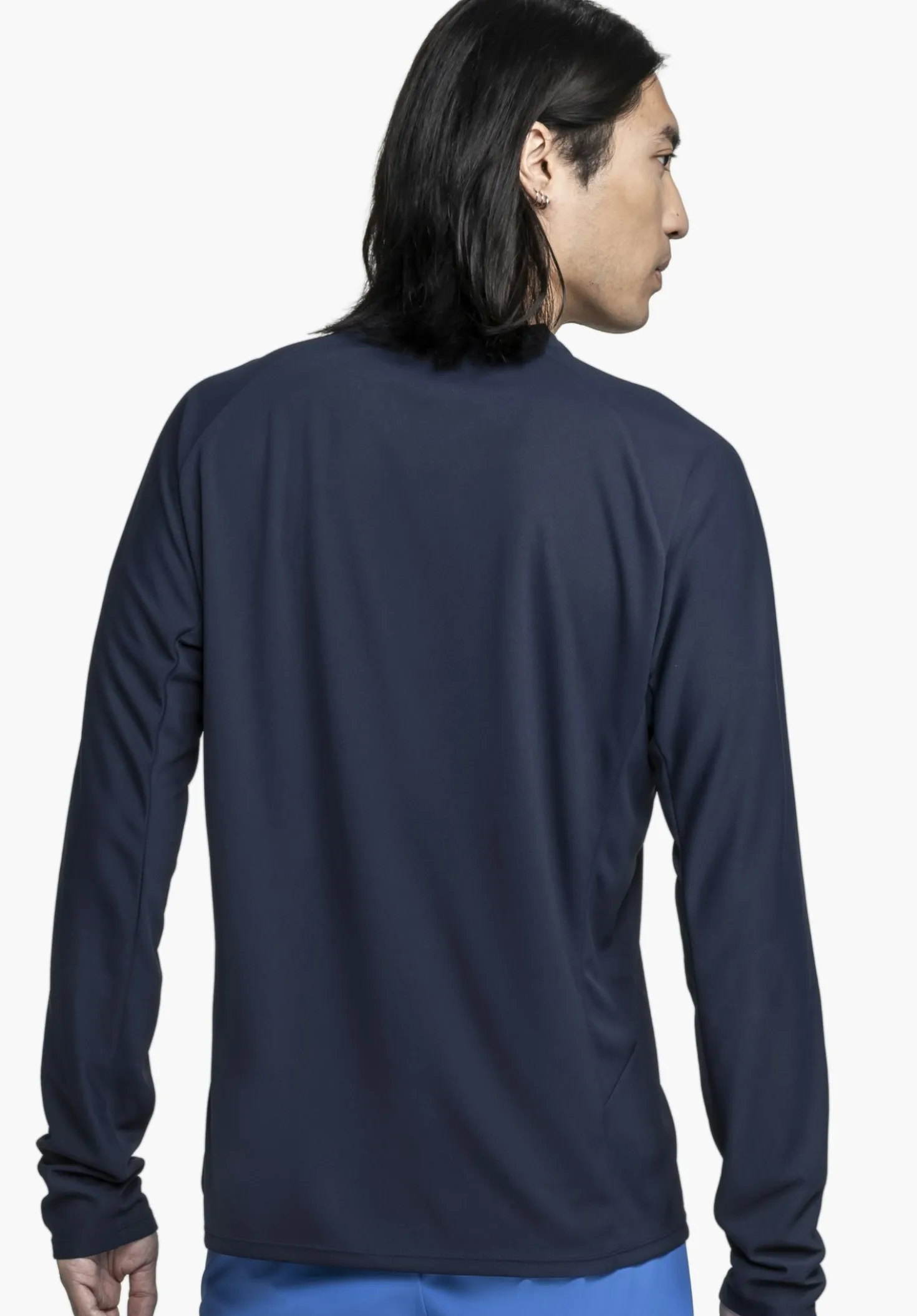 Longsleeve mit kühlendem Tragegefühl