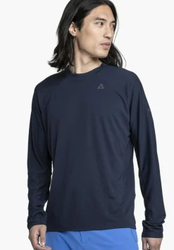Longsleeve mit kühlendem Tragegefühl
