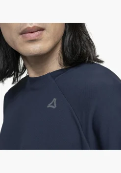 Longsleeve mit kühlendem Tragegefühl