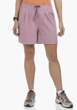 Lässige Bundfalten Shorts für Sommertage