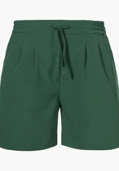 Lässige Bundfalten Shorts für Sommertage