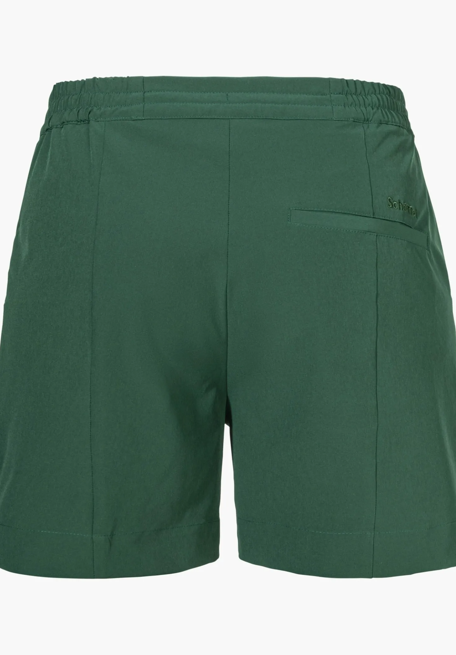 Lässige Bundfalten Shorts für Sommertage