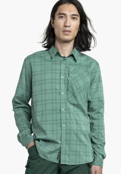 Lässiges Hemd im Relaxed Fit