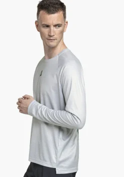Lässig geschnittenes Bike-Longsleeve