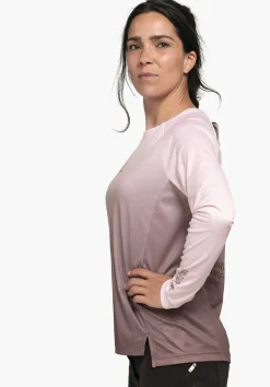 Lässig geschnittenes Bike-Longsleeve