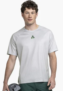 Lässig geschnittenes Bike-Shirt