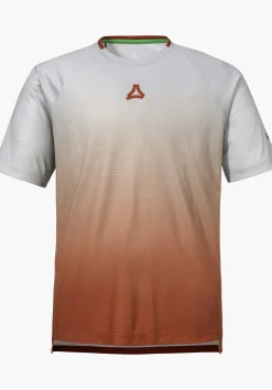 Lässig geschnittenes Bike-Shirt