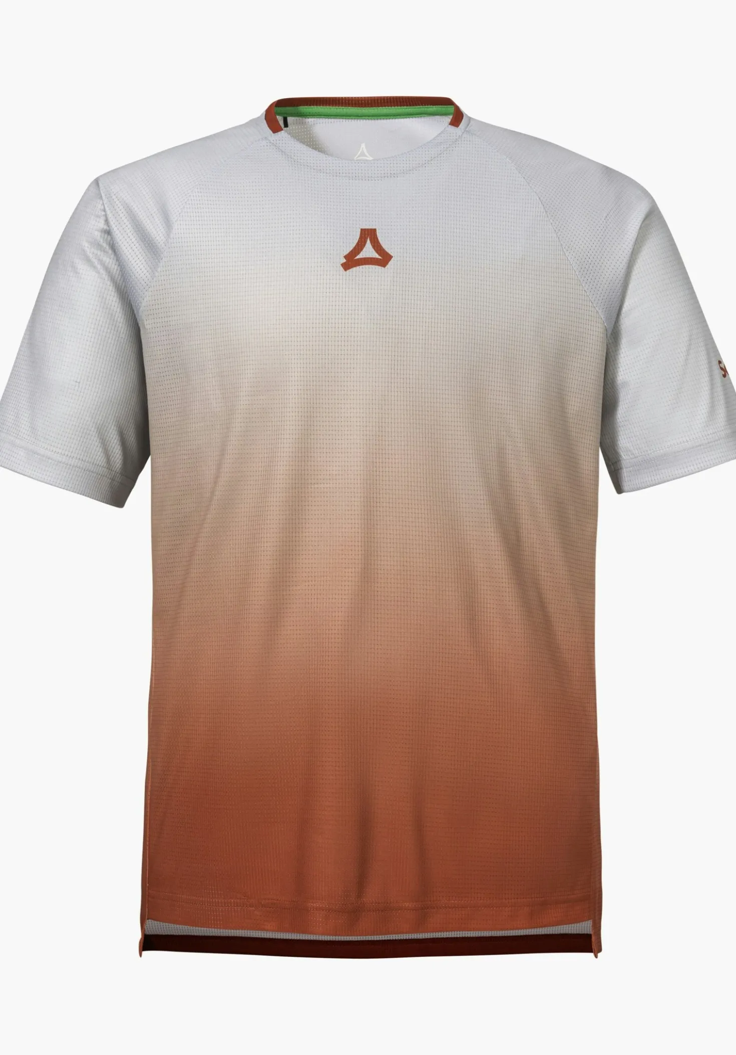 Lässig geschnittenes Bike-Shirt