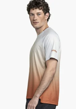 Lässig geschnittenes Bike-Shirt