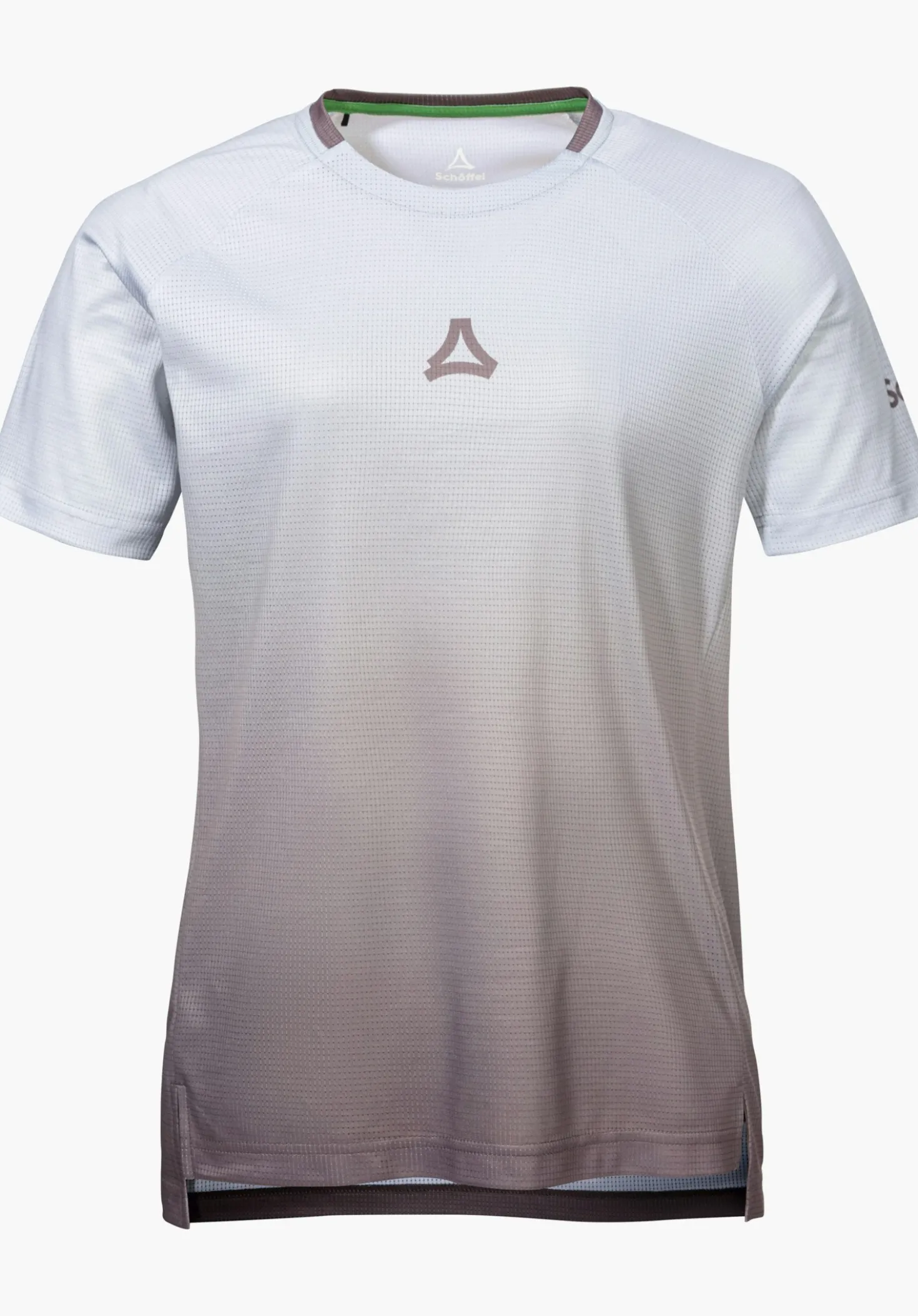 Lässig geschnittenes Bike-Shirt