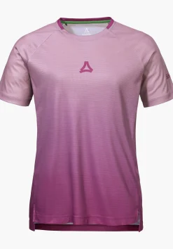 Lässig geschnittenes Bike-Shirt