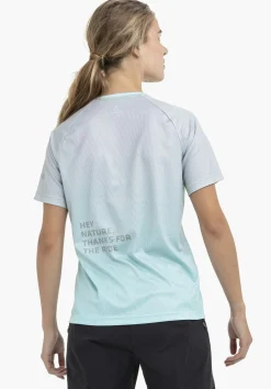 Lässig geschnittenes Bike-Shirt