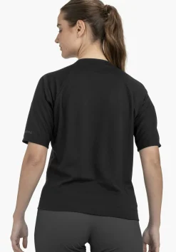 Luftiges, geruchshemmendes Sport-Shirt