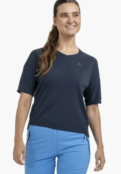 Luftiges, geruchshemmendes Sport-Shirt