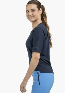 Luftiges, geruchshemmendes Sport-Shirt