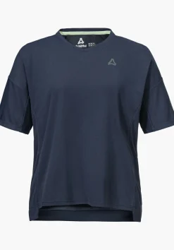 Luftiges, geruchshemmendes Sport-Shirt