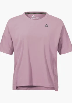 Luftiges, geruchshemmendes Sport-Shirt
