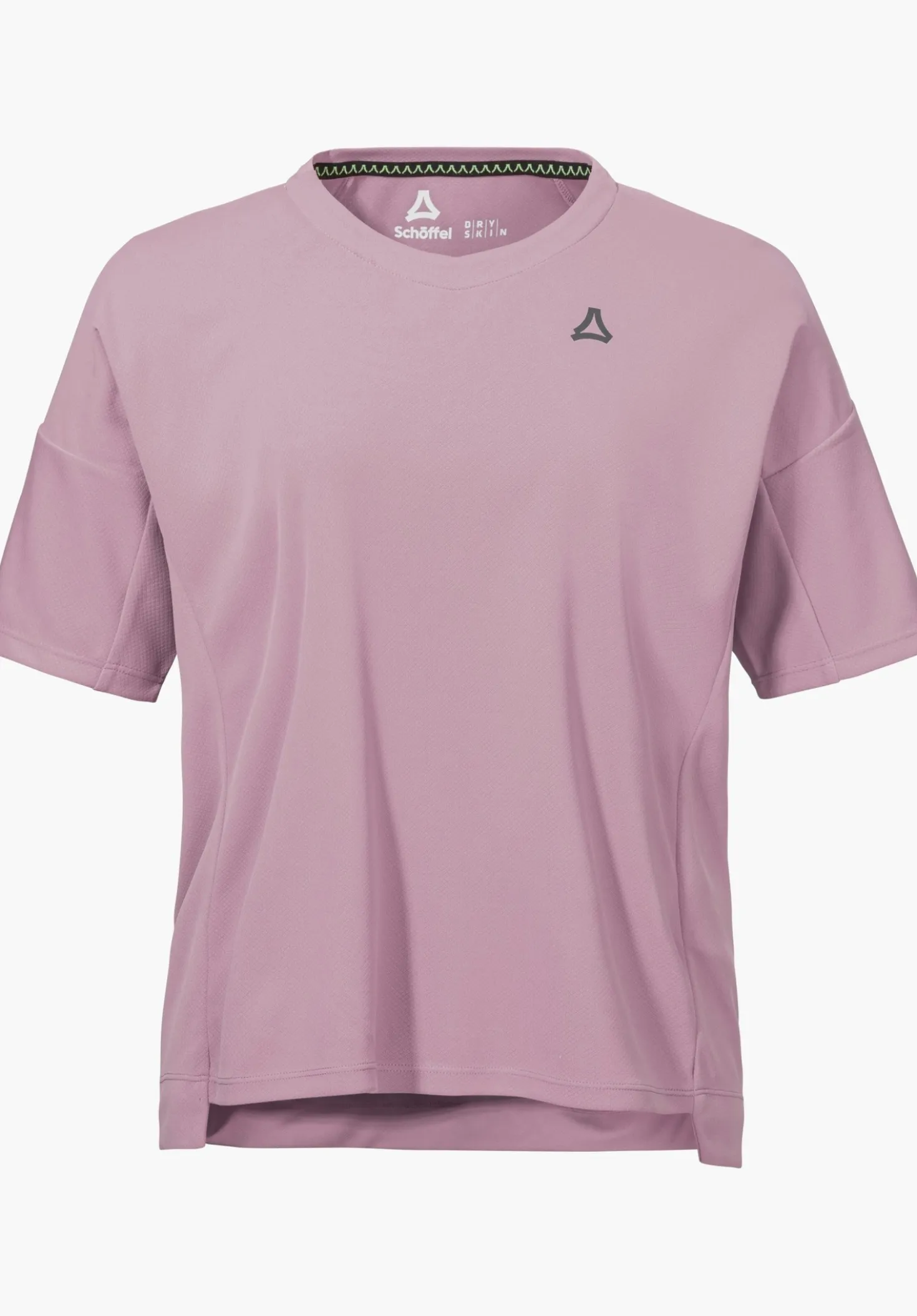 Luftiges, geruchshemmendes Sport-Shirt