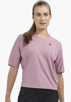 Luftiges, geruchshemmendes Sport-Shirt