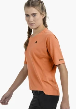 Luftiges, geruchshemmendes Sport-Shirt