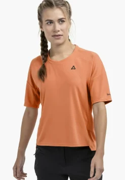 Luftiges, geruchshemmendes Sport-Shirt