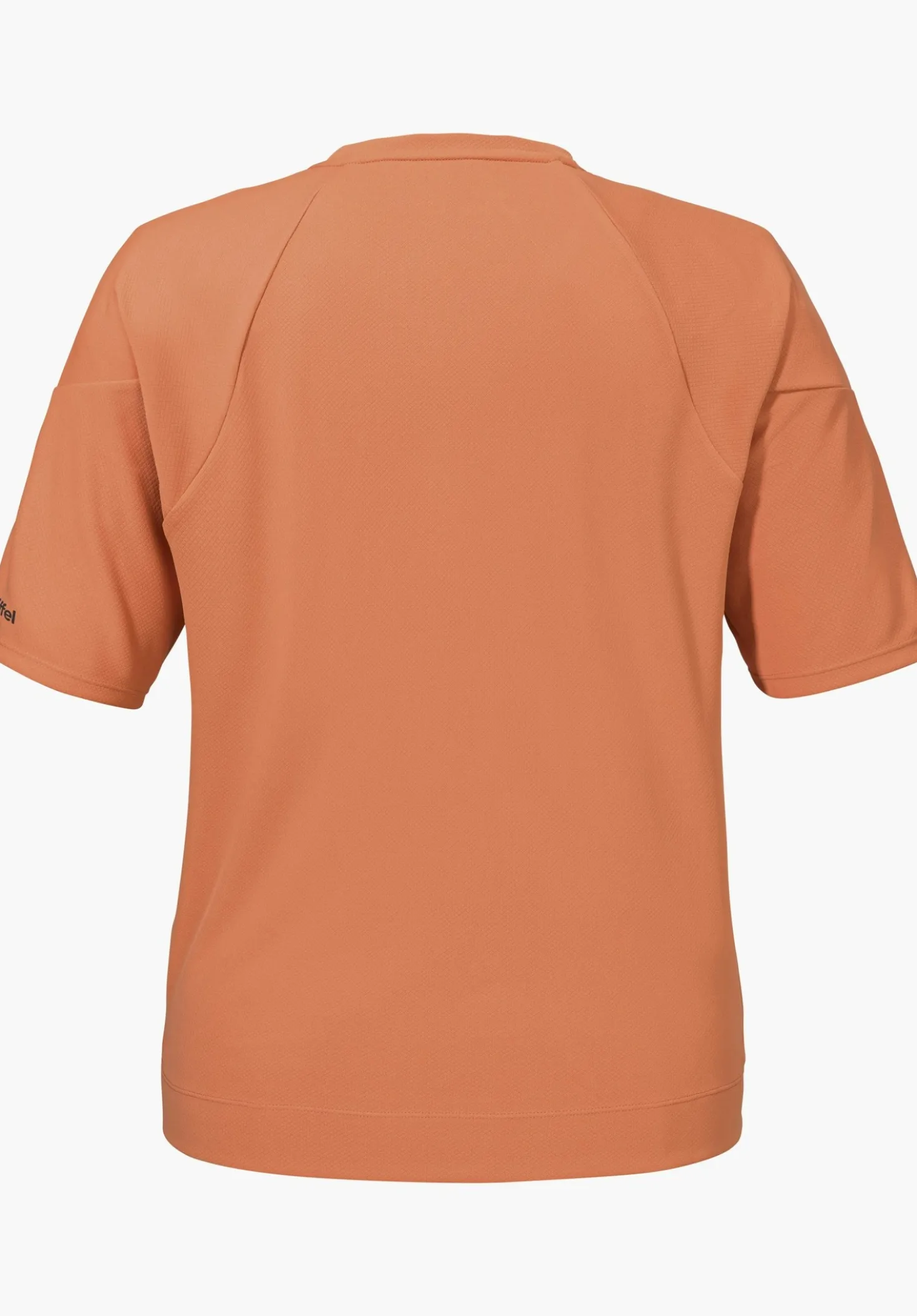 Luftiges, geruchshemmendes Sport-Shirt