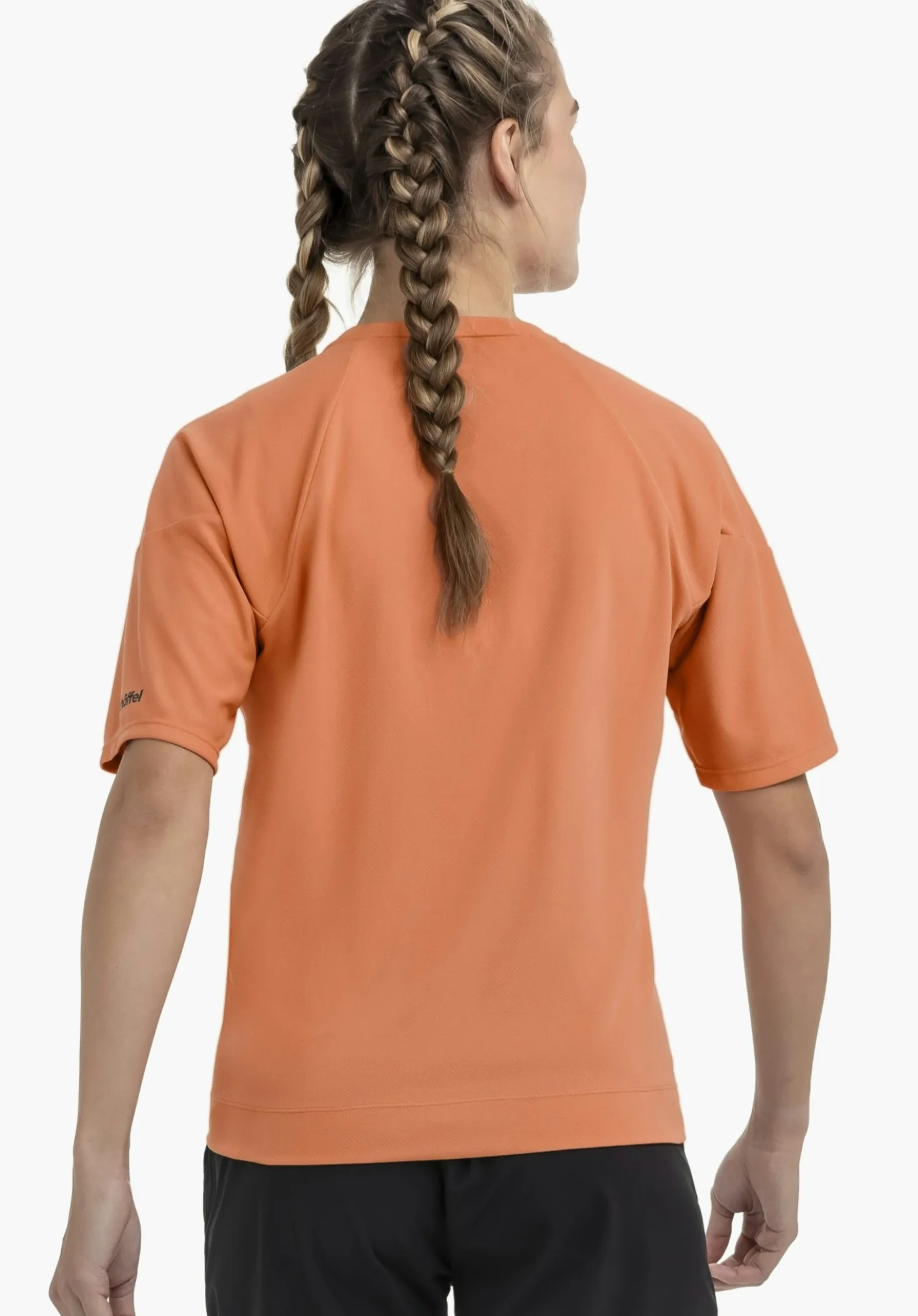 Luftiges, geruchshemmendes Sport-Shirt