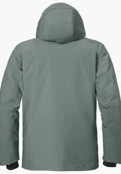 Moderne High-Performance Skijacke