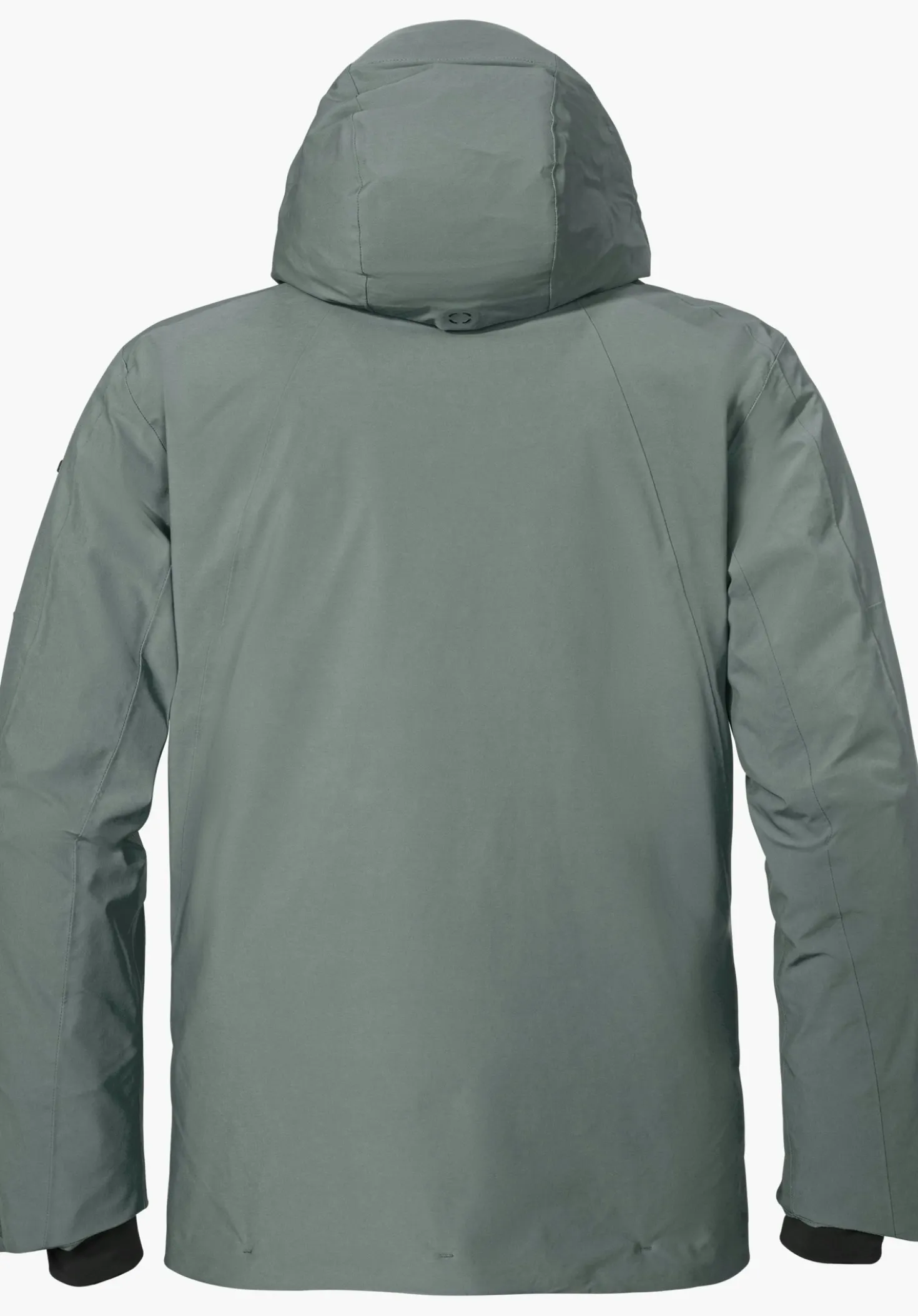 Moderne High-Performance Skijacke