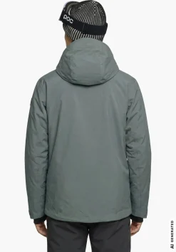 Moderne High-Performance Skijacke